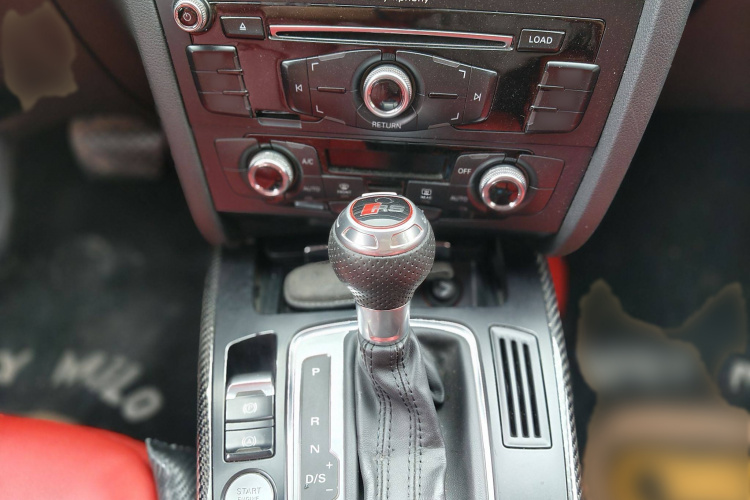 奥迪A5 2016款 Sportback 45 TFSI中控内饰7005