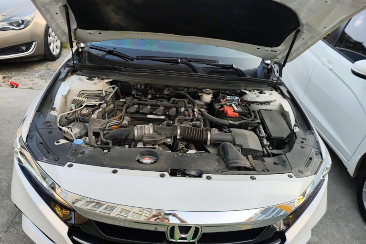 本田 雅阁 2022款 260TURBO 豪华版局部细节24