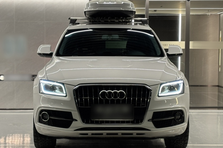 奥迪Q5 2017款 Plus 40 TFSI 进取型车身外观6009