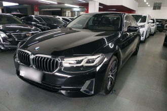 宝马5系 2023款 改款 530Li 领先型 豪华套装