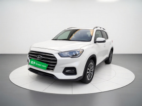 北京现代ix35 2019款 2.0L 自动两驱智勇·畅享版 国VI