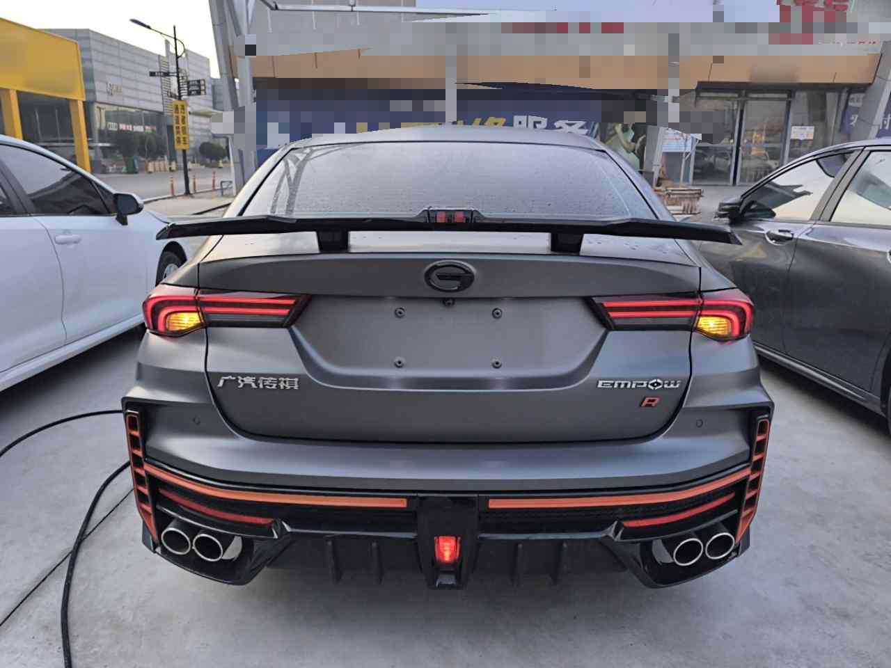 广汽传祺 影豹 2023款 400T 自动R PRO(3)