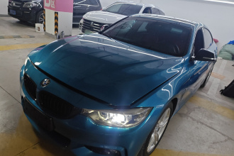 宝马4系 2019款 425i Gran Coupe M运动曜夜版