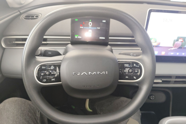 东风纳米 纳米01 2026款 初心款 330Air中控内饰13