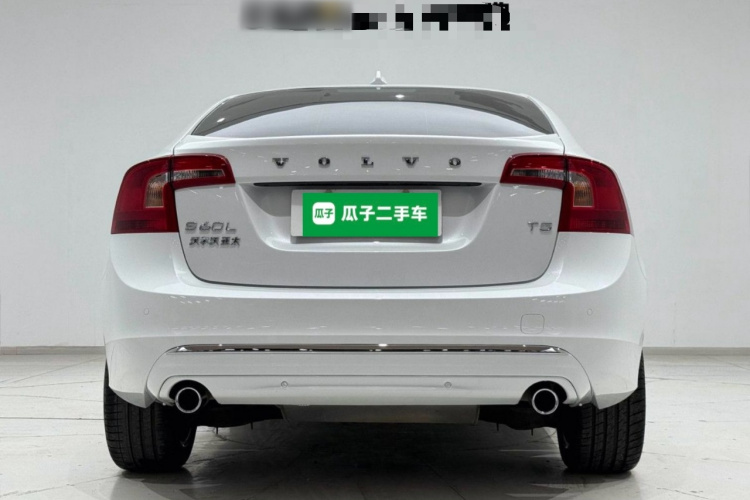 沃尔沃S60 2019款 S60L 改款 T5 智进进阶版车身外观6004