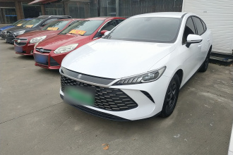 比亚迪 秦PLUS 2025款 DM-i 智驾版 55KM领先型