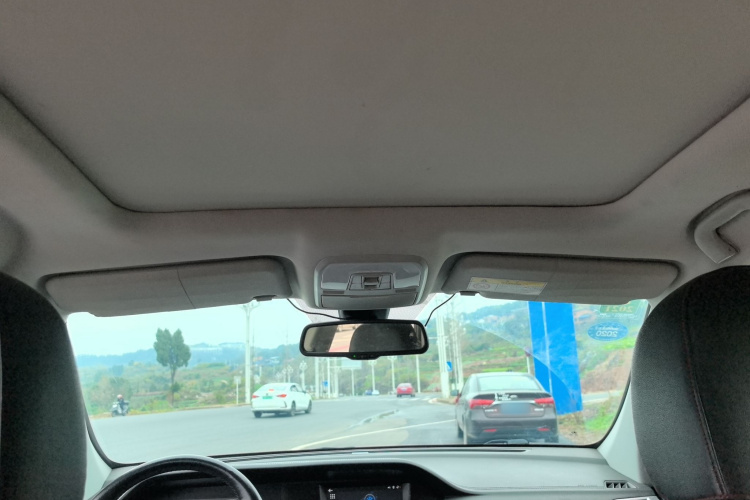 猎豹汽车 猎豹CS10 2017款 2.0T 自动豪华型局部细节22