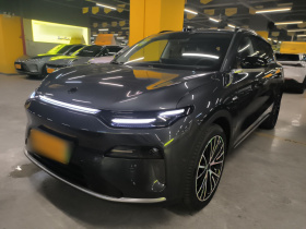 零跑汽车 零跑C11 2026款 纯电 640激光雷达版