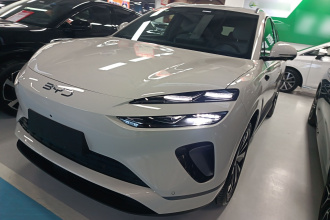 比亚迪 海狮06新能源 2025款 EV 520领航版