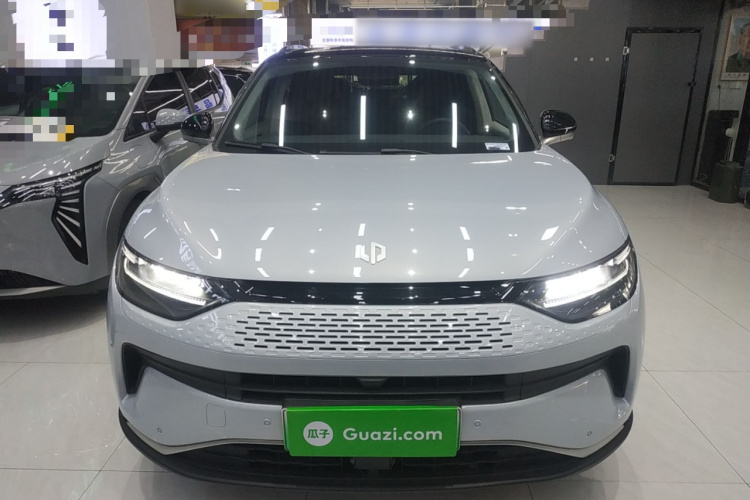 零跑汽车 零跑C11 2023款 增程 285智享版车身外观6001