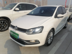 大众 Polo 2014款 1.6L 自动舒适版