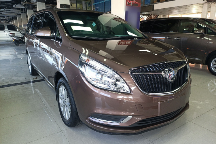 别克GL8 2018款 28T 豪华型 国VI车身外观3