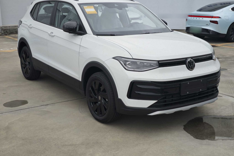 大众 途岳 2025款 新锐 1.5L 锐意版车身外观6002