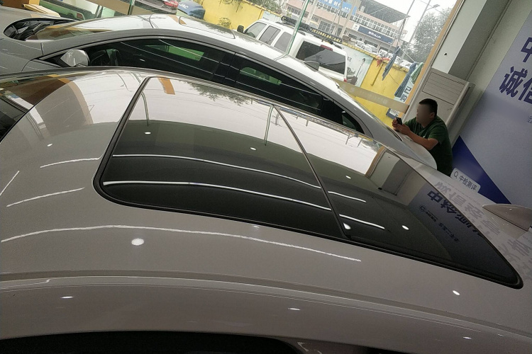 雪佛兰 迈锐宝XL 2019款 535T CVT锐联版局部细节57