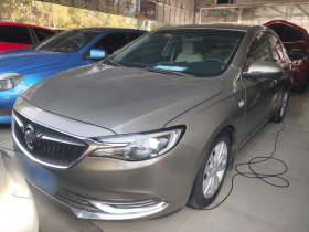 别克 英朗 2021款 典范 1.5L 自动精英型