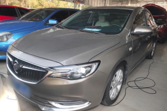 别克 英朗 2021款 典范 1.5L 自动精英型