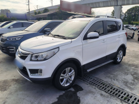 北汽幻速S2 2016款 1.5L 手动豪华型 国V