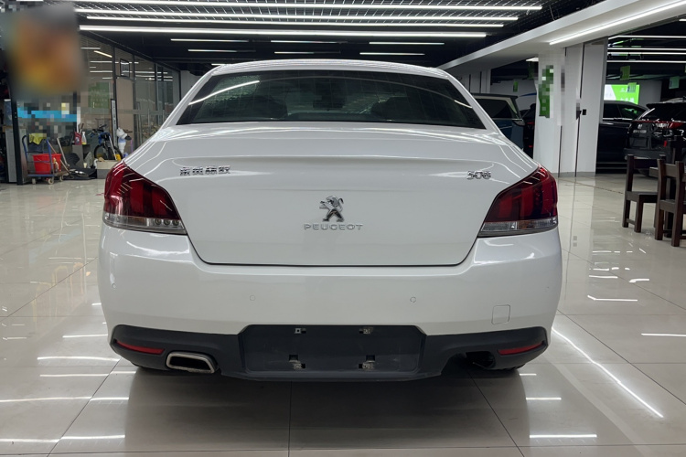 标致508 2015款 1.6THP 自动致臻版车身外观6005