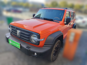 坦克300新能源 2024款 Hi4-T