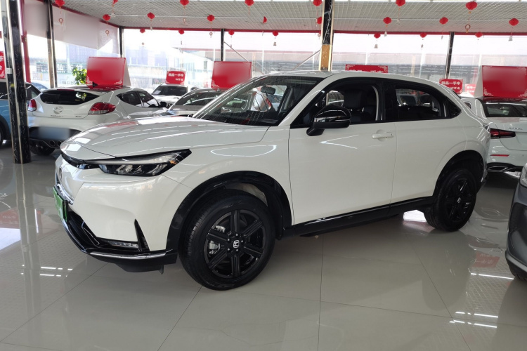 本田e:NS1 2022款 e型版车身外观4