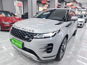 路虎 揽胜极光 2023款 极光L 249PS 豪华版