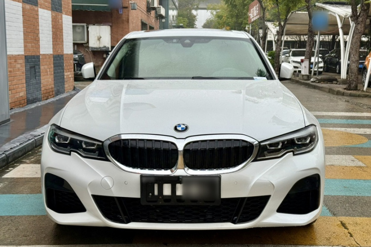 宝马3系 2021款 改款 325Li M运动套装车身外观6003