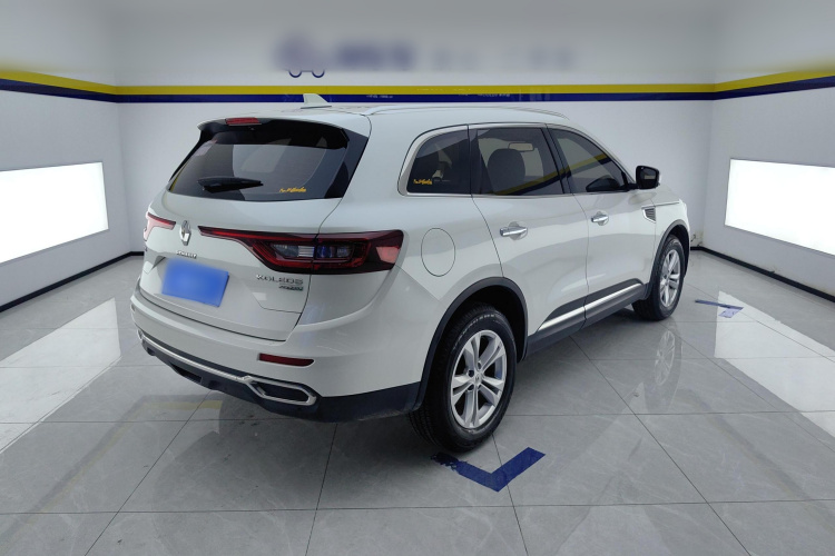 雷诺 科雷傲 2017款 2.0L 两驱豪华版车身外观7