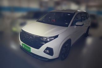 现代 库斯途 2022款 270TGDi 智爱旗舰版 TOP