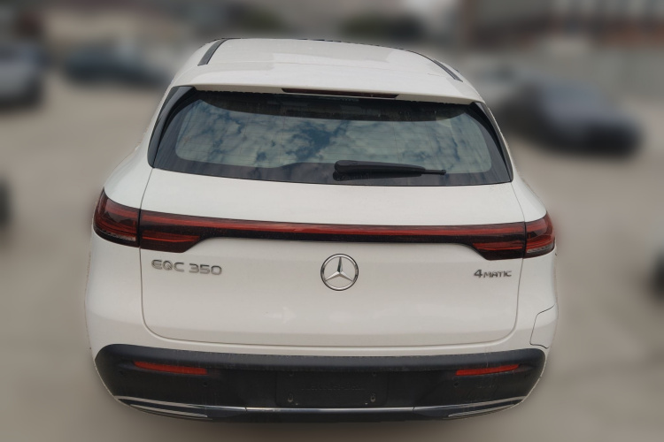奔驰EQC 2020款 EQC 350 4MATIC车身外观6004