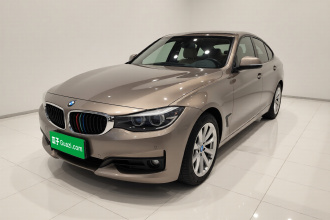 宝马3系GT 2018款 320i 时尚型