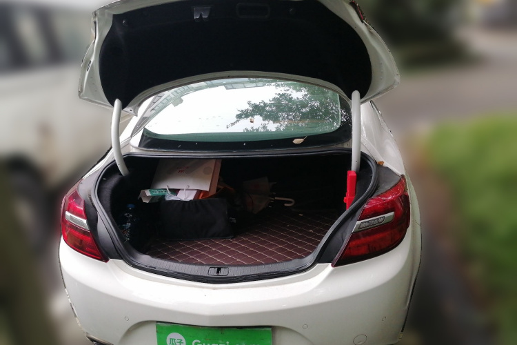 别克 君威 2015款 GS 2.0T 豪情运动版局部细节23