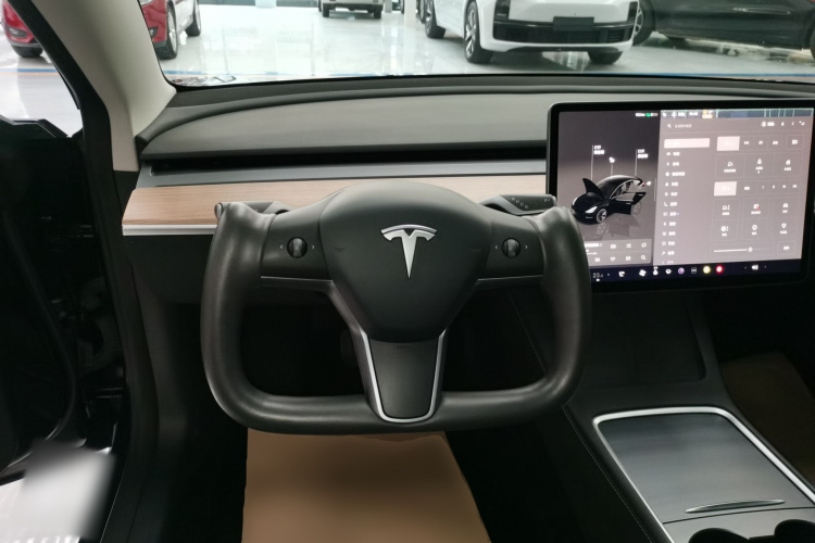 特斯拉 Model 3 2022款 后轮驱动版局部细节13