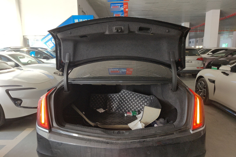 凯迪拉克CT6 2017款 28T 豪华型局部细节23