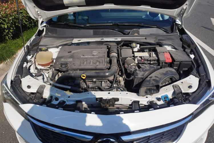 别克 威朗 2023款 Pro 乐享版局部细节24