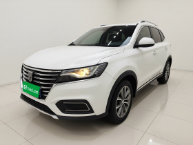荣威RX5 2022款 330TGI 自动国潮版