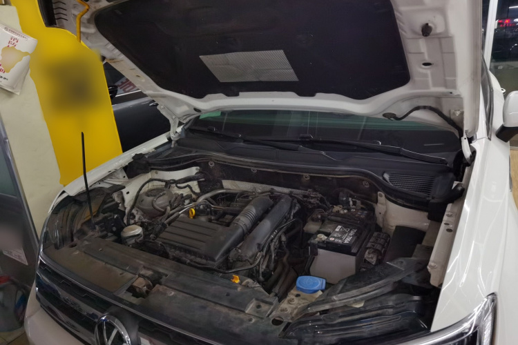 大众 途岳 2020款 280TSI 两驱豪华版PLUS 国VI局部细节24