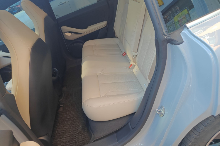 蔚来ET5T 2024款 75kWh Touring中控内饰7004