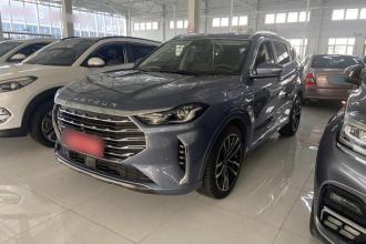 捷途X70 PLUS 2021款 1.6T DCT地 5座