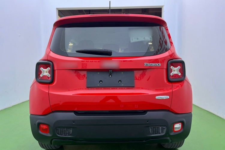 Jeep 自由侠 2016款 1.4T 自动高能版车身外观6005