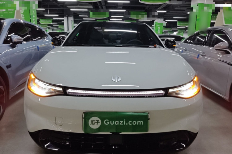 零跑汽车 零跑C01 2023款 525舒享版车身外观2