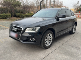 奥迪Q5 2015款 40 TFSI 技术型