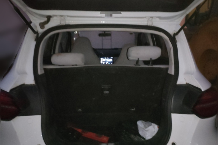 零跑汽车 零跑T03 2023款 403轻享版中控内饰23