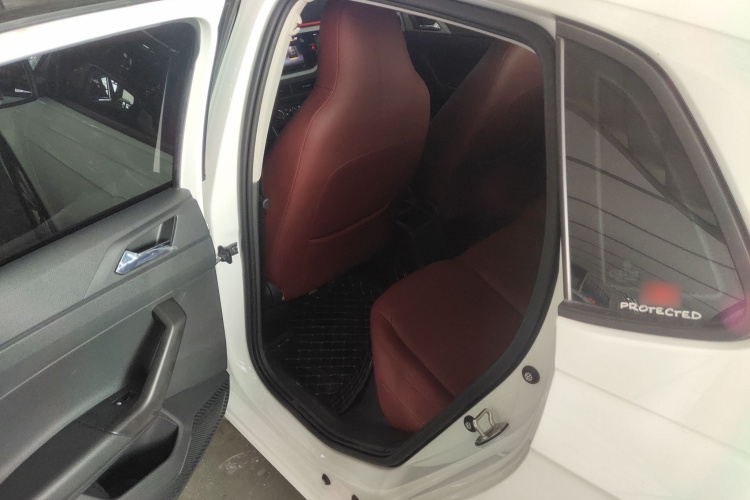 大众 Polo 2023款 改款 Plus 1.5L 自动纵情乐活版中控内饰21