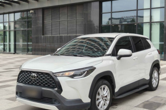 丰田 卡罗拉锐放 2022款 2.0L 先锋版