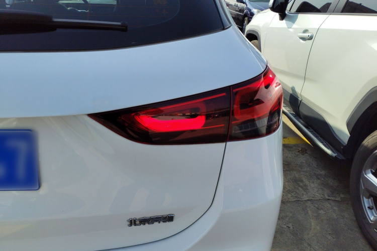 奔驰GLA 2020款 GLA 200车身外观6001