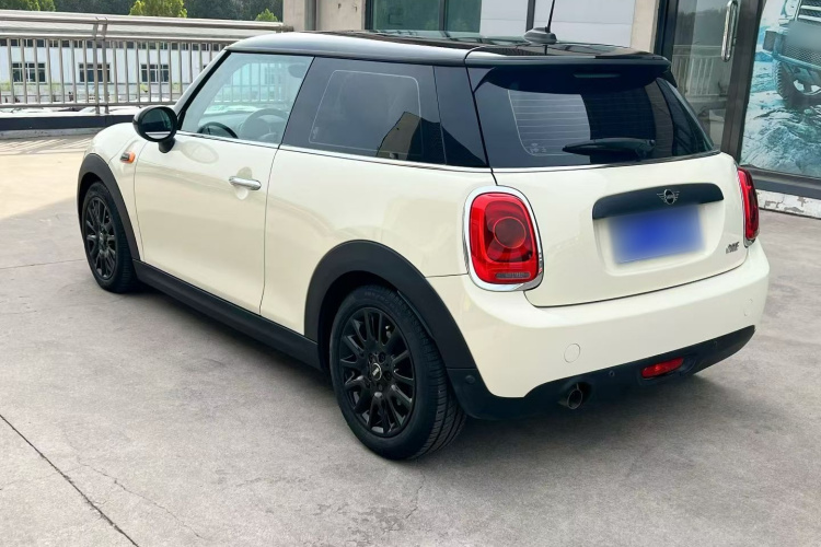 MINI 2018款 1.5T ONE PLUS车身外观6005
