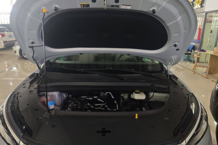 比亚迪 元PLUS 2024款 荣耀版 430KM 领先型局部细节24