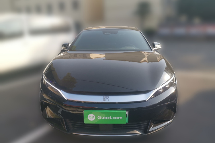 比亚迪 汉 2025款 EV 506KM尊贵型车身外观2