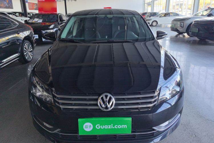 大众 帕萨特 2015款 1.8TSI DSG尊荣版车身外观6001