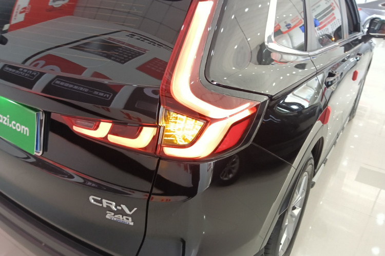 本田CR-V 2024款 240TURBO 两驱活力版 5座车身外观9